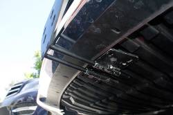 STO N SHO - STO N SHO SNS38a Quick Release License Plate Bracket Select 14-16 Mercedes E350 - Image 5