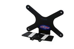 STO N SHO - STO N SHO SNS43 Quick Release License Plate Bracket for 08-17 Fiat 500 Abarth - Image 2