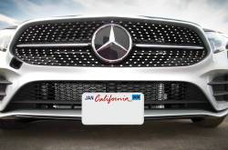 STO N SHO - STO N SHO SNS272 Quick Release License Plate Bracket for 19-21 Mercedes AMG - Image 4