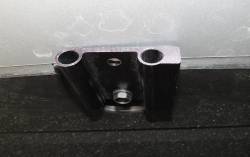 STO N SHO - STO N SHO SNS272 Quick Release License Plate Bracket for 19-21 Mercedes AMG - Image 5