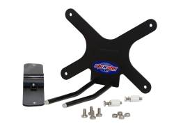 STO N SHO - STO N SHO SNS223 Quick Release License Plate Bracket for 16-17 Mercedes AMG GT S - Image 3