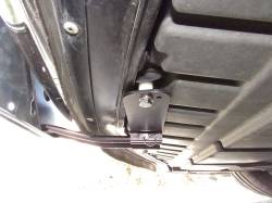 STO N SHO - STO N SHO SNS223 Quick Release License Plate Bracket for 16-17 Mercedes AMG GT S - Image 5