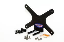 STO N SHO - STO N SHO SNS245 Quick Release License Plate Bracket for 18-20 Mercedes AMG GT-R - Image 3