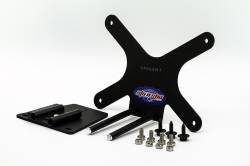 STO N SHO - STO N SHO SNS281 Quick Release License Plate Bracket Select 21-25 Jaguar F-Pace - Image 3