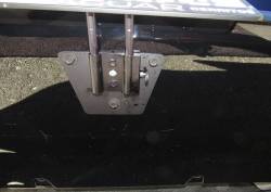 STO N SHO - STO N SHO SNS281 Quick Release License Plate Bracket Select 21-25 Jaguar F-Pace - Image 5