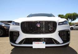 STO N SHO - STO N SHO SNS286 Quick Release License Plate Bracket for 21-25 Jaguar F-Pace SVR - Image 4