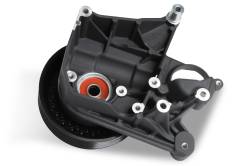 Holley - Holley Performance 97-334BK Power Steering Pump Bracket - Image 4