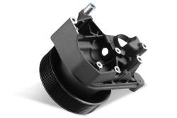 Holley - Holley Performance 97-334BK Power Steering Pump Bracket - Image 5