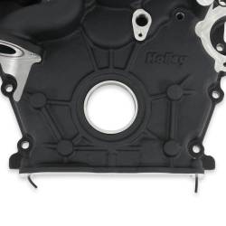 Holley - Holley Performance 97-418 Engine Timing Cover for Ford Car 415 445 Godzilla - Image 3