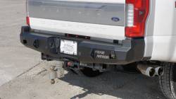 Road Armor - Road Armor 617RRB Stealth Winch Rear Bumper - Image 2