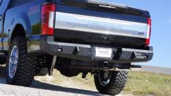 Road Armor - Road Armor 617RRB Stealth Winch Rear Bumper - Image 3