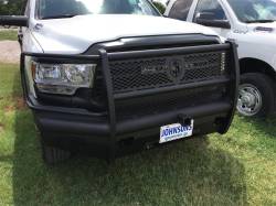 Road Armor - Road Armor 4192VF26B Vaquero Non-Winch Front Bumper for 2500/3500 4500 5500 - Image 2