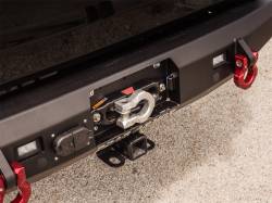 Road Armor - Road Armor 5203R0B Stealth Rear Bumper for 20-23 Gladiator - Image 3