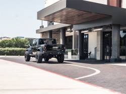 Road Armor - Road Armor 5203XR0B Spartan Rear Bumper for 20-22 Gladiator - Image 4