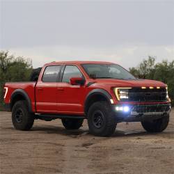 Rigid Industries - Rigid Industries 46738 D-Series Triple Fog Light Kit 21+ Ford Raptor - Image 4