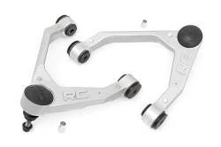 Rough Country Suspension Systems - Rough Country Forged Front Control Arms Stock Silverado/Sierra 1500 10025 - Image 1