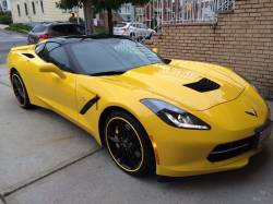 AlloyGator - AlloyGator K4BLCKEXC EXCLUSIVE Series Wheel Lip Protectors-Set of 4 Black - Image 2