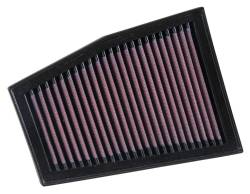 K&N - K&N 33-3032 Drop-In Replacement Air Filter - Image 2