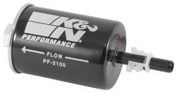 K&N PF-2100 Performance Fuel Filter