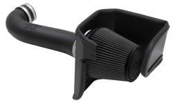 K&N 30-1542 Dryflow Performance Cold Air Intake Kit