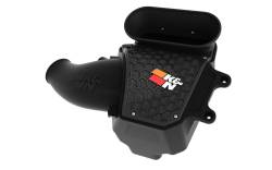 K&N - K&N 63-1588 Aircharger Performance Cold Air Intake Kit - Image 1