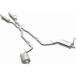 MagnaFlow Exhaust Products - MagnaFlow 19623 NEO Series Cat-Back System for 21-25 Grand Cherokee L - Image 2