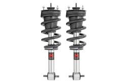 Rough Country Suspension Systems - Rough Country 502130 M1 Front Struts 3.5" Lift for 14-18 Silverado/Sierra 1500 - Image 3