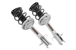 Rough Country Suspension Systems - Rough Country N3 Front Struts 2" Lift for 18-23 Subaru Crosstrek AWD 501123 - Image 1