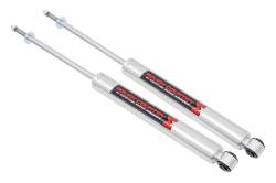 Rough Country Suspension Systems - Rough Country M1 Front Shocks 5" Lift for Ram 2500/3500 4WD 770815_A - Image 1