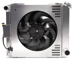 Proform - Proform 69580-17 Slim-Fit Radiator System GM Style 17" Core Manual Transmission - Image 3