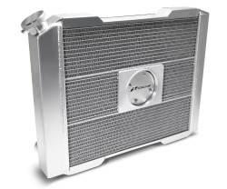 Proform - Proform 69580-19 Slim-Fit Radiator System GM Style 19" Core Manual Transmission - Image 1