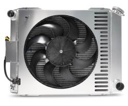 Proform - Proform 69580-19 Slim-Fit Radiator System GM Style 19" Core Manual Transmission - Image 3