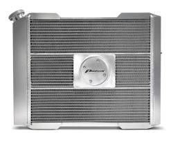 Proform - Proform 69580-19 Slim-Fit Radiator System GM Style 19" Core Manual Transmission - Image 4