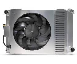 Proform - Proform 69580-23 Slim-Fit Radiator System GM Style 23" Core Manual Transmission - Image 3