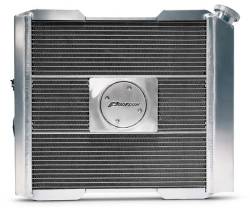Proform - Proform 69590-17 Slim-Fit Radiator System Ford Style 17" Core Manual Trans - Image 4