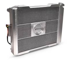 Proform - Proform 69590-19 Slim-Fit Radiator System Ford Style 19" Core Manual Trans - Image 1