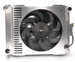 Proform - Proform 69590-19 Slim-Fit Radiator System Ford Style 19" Core Manual Trans - Image 3