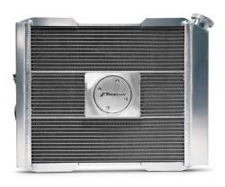 Proform - Proform 69590-19 Slim-Fit Radiator System Ford Style 19" Core Manual Trans - Image 4
