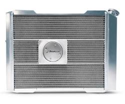 Proform - Proform 69590-21 Slim-Fit Radiator System Ford Style 21" Core Manual Trans - Image 4