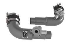 K&N - K&N 77-1013KC Intercooler Charge Pipe Kit - Image 1