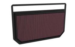 K&N - K&N 33-5121 Drop-In Replacement Air Filter - Image 2