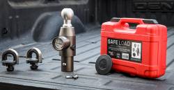 Weigh Safe - Weigh Safe Safe Load 2-5/16" 30K OEM Gooseneck Ball Insert w/Anchors WSOEMPU - Image 2