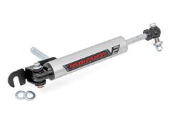 Rough Country Suspension Systems - Rough Country 730170 0-7" Lift N3 Steering Stabilizer for 16-25 Silverado/Sierra - Image 2
