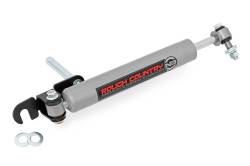 Rough Country Suspension Systems - Rough Country 8730130 N3 Steering Stabilizer 0-7" Lift for Silverado/Sierra HD - Image 2