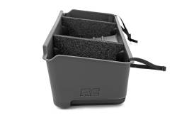 Rough Country Suspension Systems - Rough Country RC09021 Rear Underseat Storage Bin for 99-06 Silverado/Sierra Ext - Image 3