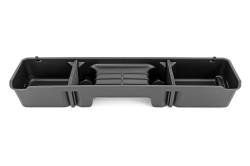Rough Country Suspension Systems - Rough Country RC09021 Rear Underseat Storage Bin for 99-06 Silverado/Sierra Ext - Image 4