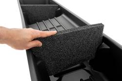 Rough Country Suspension Systems - Rough Country RC09021 Rear Underseat Storage Bin for 99-06 Silverado/Sierra Ext - Image 5