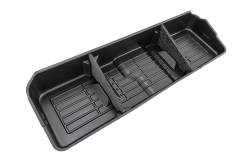 Rough Country Suspension Systems - Rough Country RC09001 Rear Underseat Storage Bin Black for Silverado/Sierra Crew - Image 4