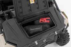 Rough Country Suspension Systems - Rough Country Rear Bed Cargo Storage Box Black for Can-Am Maverick X3 97075 - Image 1