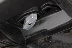 Rough Country Suspension Systems - Rough Country Rear Bed Cargo Storage Box Black for Can-Am Maverick X3 97075 - Image 6